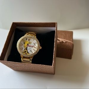 BETSEY JOHNSON Womens Watch